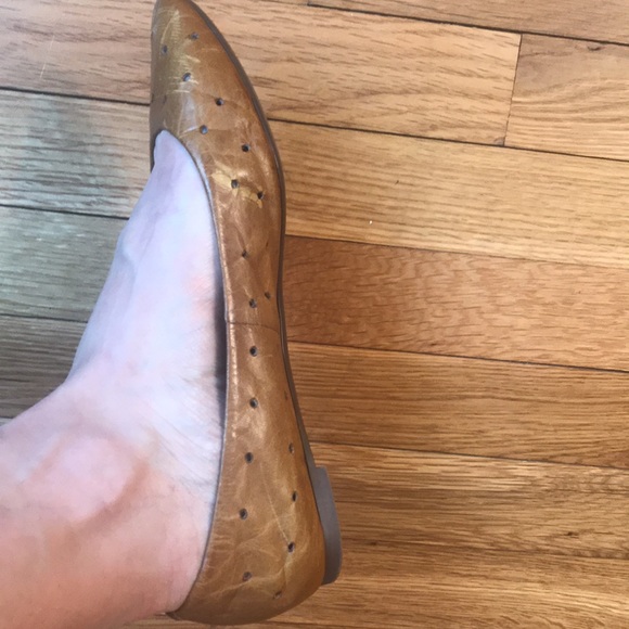 Donated-Madewell Perforated Flats! - Picture 7 of 13
